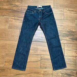 Big Boys Levi’s 511 Slim Jeans Size 18 Reg 29"